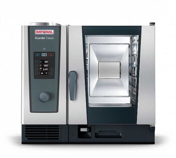 Rational iCombi Classic 6-1/1 Gas