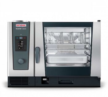 Rational iCombi Classic 6-2/1 Gas