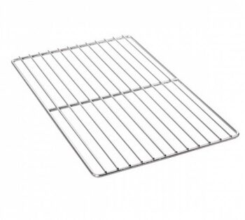 Rational Parrilla de Acero Inoxidable GN 1/1