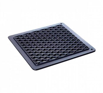 Rational Parrilla Marcas Diagonales/Rombo GN 2/3