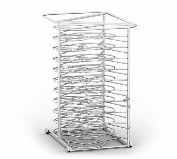 Rational Rack Móvil para Platos GN 1/1