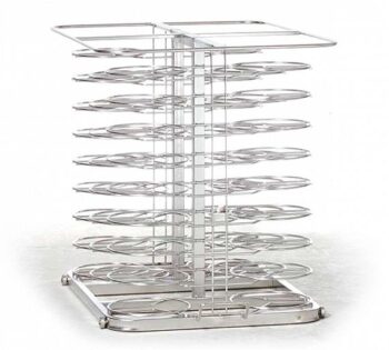 Rational Rack Móvil para Platos GN 2/1