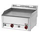 Redfox Plancha Fry-Top de Acero Serie 600 FTH EL