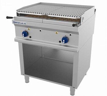 Repagas Barbacoa a Gas Power Line Serie 750 Pie BARG-S