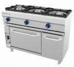 Repagas Cocina Serie 550 Smart Line Horno CG-531