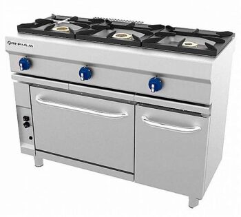 Repagas Cocina Serie 550 Smart Line Horno CG-531