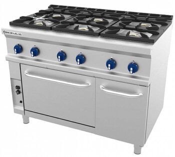 Repagas Cocina Serie 750 Pro Line con Horno CG-761