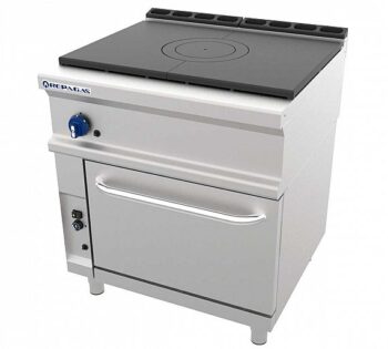 Repagas Cocina Serie 750 Pro Line Francesa con Horno CG-711/R