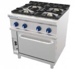 Repagas Cocina Serie 750 Pro Line con Horno CG-741