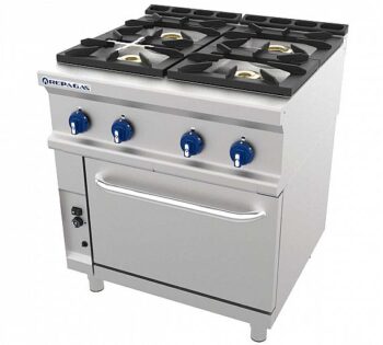 Repagas Cocina Serie 750 Pro Line con Horno CG-741