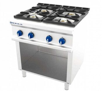 Repagas Cocina Serie 750 Pro Line CG-740/S