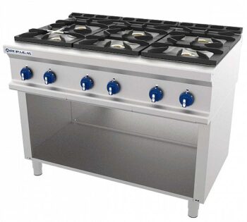 Repagas Cocina Serie 750 Pro Line CG-760