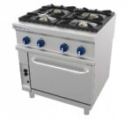 Repagas Cocina Serie 750 Power Line con Horno CG-741 LC