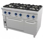 Repagas Cocina Serie 750 Power Line con Horno CG-761