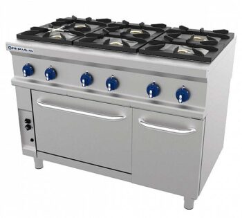 Repagas Cocina Serie 750 Power Line con Horno CG-761