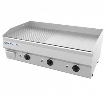 Repagas Plancha de Acero Smart Line Serie 550 Mixta E-LR