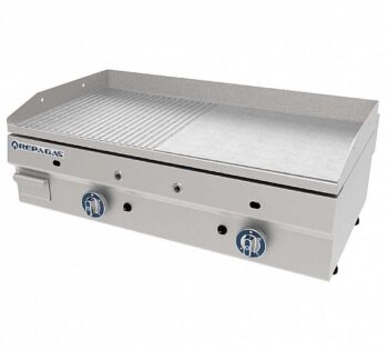 Repagas Plancha de Acero Smart Line Serie 550 Mixta PG-LR