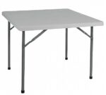 Garbar Mesa Cuadrada Plegable Yago