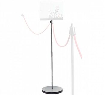 Vilagrasa Poste Index IND-S-80