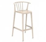 Resol Taburete Apilable Woody Alto