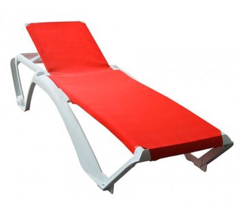 Garbar Tumbona Acqua Roja