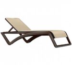 Resol Tumbona Sky Premium Estructura Wengué