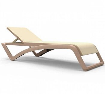 Resol Tumbona Sky Premium Estructura Arena