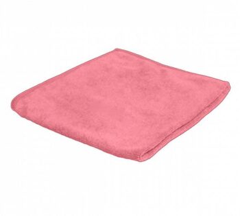 Ressol Bayeta Microfibra Micro-T Rosa (5 uds)