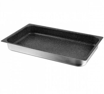 Risoli Cubeta GN 1/1 Aluminio Hard Stone