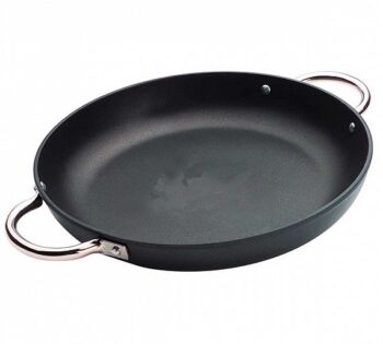 Risoli Paellera Mango Inox