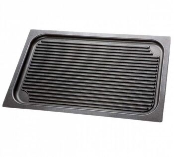 Risoli Plancha Grill GN 1/1