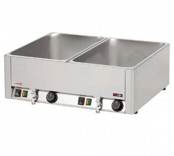 RM Gastro Baño María Serie Snack Doble BM-2L2