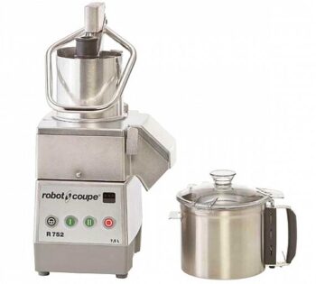 Robot Coupe Combinado Cutter/Cortahortalizas R 752