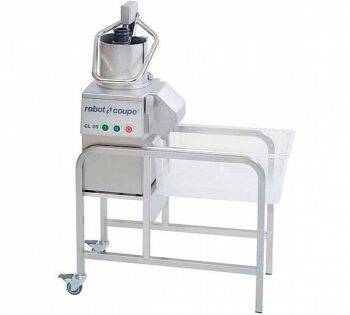 Robot Coupe Corta-Hortalizas de Suelo CL 55 con Palanca 1V