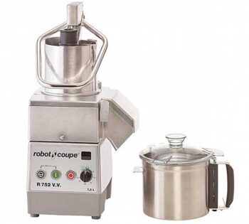 Robot Coupe Combinado Cutter/Cortahortalizas R 752 V.V.