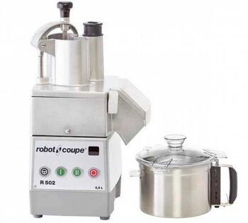 Robot Coupe Cutter/Cortahortalizas R 502