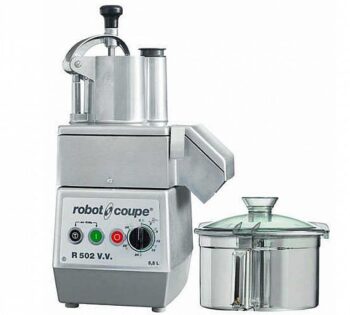 Robot Coupe Cutter/Cortahortalizas R 502 V.V.