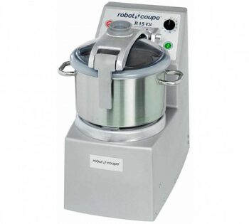 Robot Coupe Cutter de Mesa R 15 V.V.