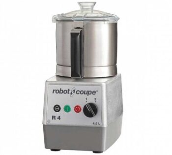 Robot Coupe Cutter de Mesa R 4-2V