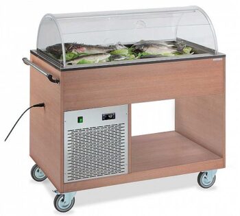 Rocam Carro Frigorífico para Pescado Zeus R