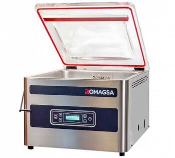 Romagsa Envasadora al Vacío V 10/20-S por Sensor