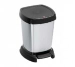 Rotho Papelera Paso con Pedal Cosmetic