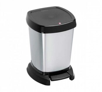 Rotho Papelera Paso con Pedal Cosmetic