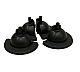 Rubbermaid Pack 4 Patas Trona Sturdy