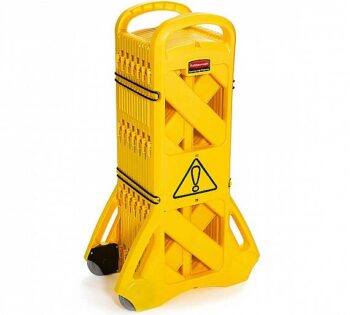 Rubbermaid Barrera Móvil