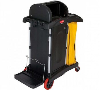 Rubbermaid Carro de Limpieza Hygen