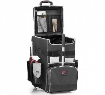 Rubbermaid Carro de Limpieza Quick Cart