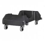 Rubbermaid Carro Resina Slim Jim