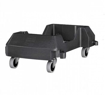 Rubbermaid Carro Resina Slim Jim