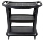Rubbermaid Carro de Servicio Executive